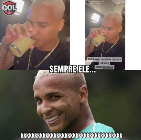 No "cheirinho" de novo! Após Supercopa do Brasil e Mundial de Clubes, frustração na Recopa rendeu memes com Vítor Pereira e com o Flamengo.