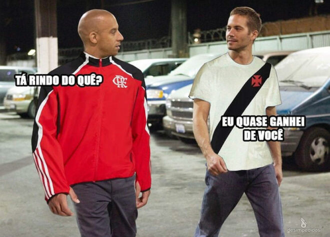 Voltou ao normal”! Veja os melhores memes da vitória do Flamengo sobre o  Vasco – LANCE!