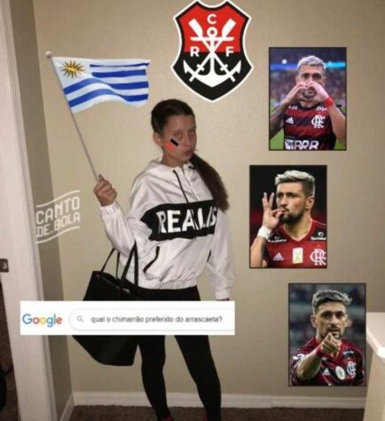 Flamengo vence o Vasco pelo Campeonato Carioca e rubro-negros fazem memes na web