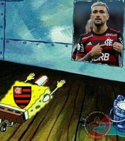 Flamengo vence o Vasco pelo Campeonato Carioca e rubro-negros fazem memes na web