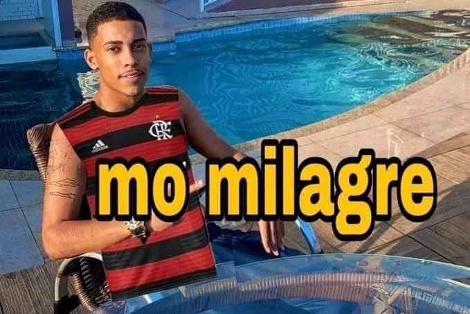 Flamengo vence o Vasco pelo Campeonato Carioca e rubro-negros fazem memes na web