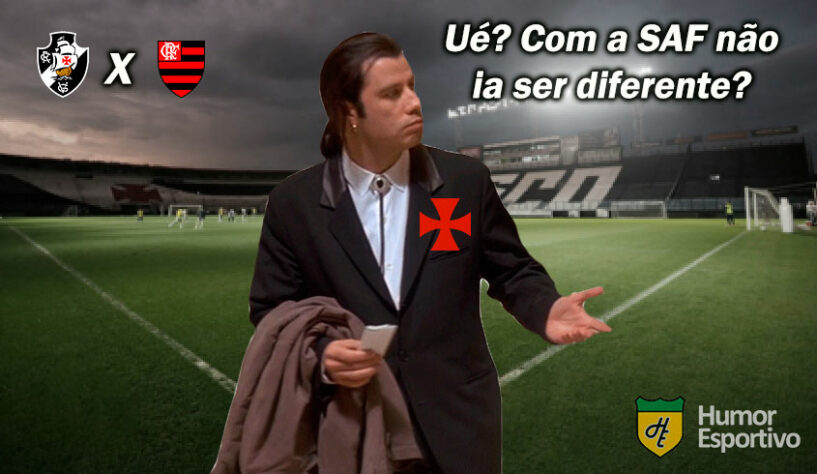 Campeonato Carioca: os melhores memes da vitria e classificao do Flamengo sobre o Vasco