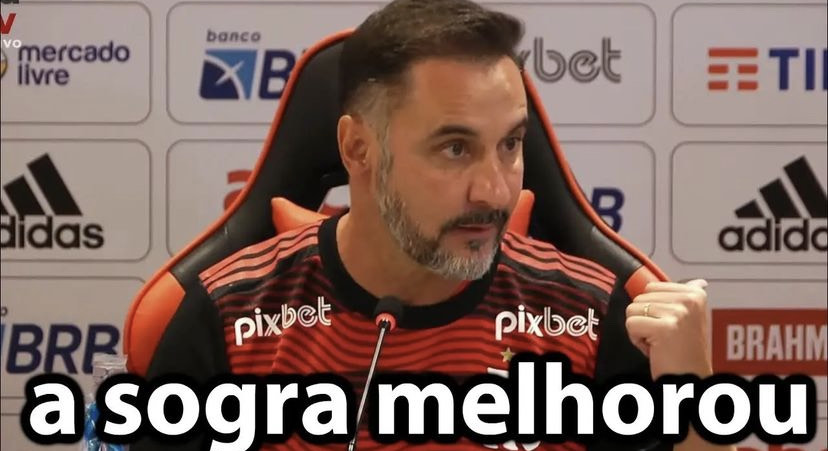 Flamengo vence o Vasco pelo Campeonato Carioca e rubro-negros fazem memes na web