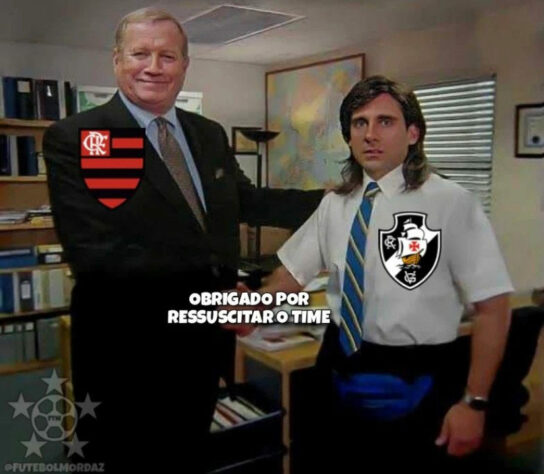 Voltou ao normal”! Veja os melhores memes da vitória do Flamengo sobre o  Vasco – LANCE!