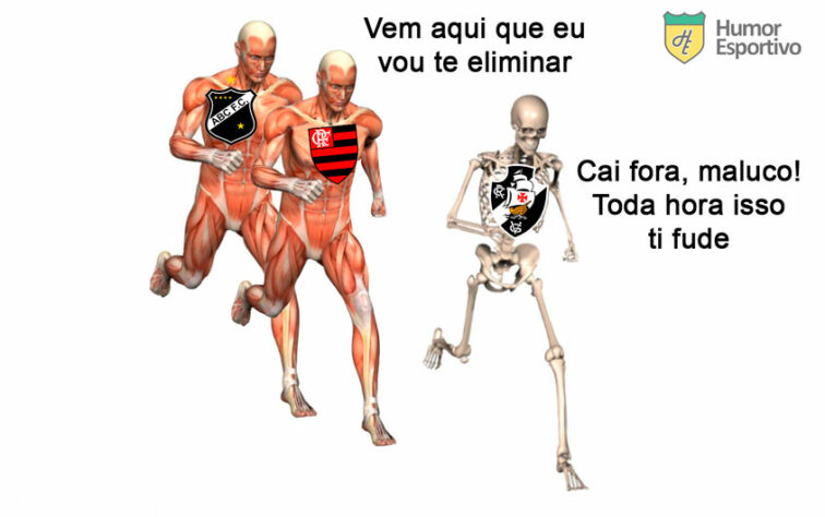 Campeonato Carioca: os melhores memes da vitória e classificação do Flamengo sobre o Vasco