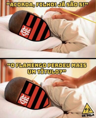 Que fase, Vítor Pereira! Rivais fazem memes após Flamengo perder título da Taça Guanabara para o Fluminense