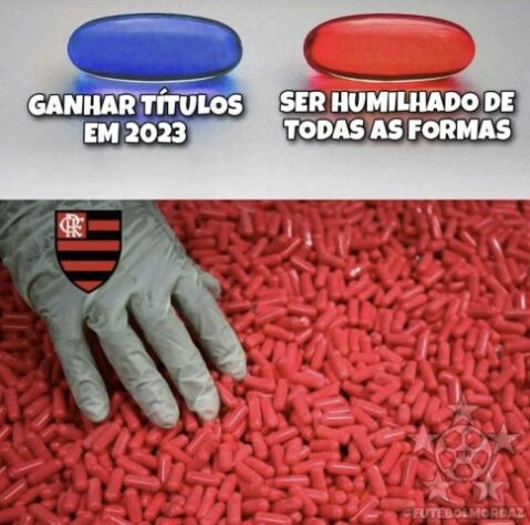 Que fase, Vítor Pereira! Rivais fazem memes após Flamengo perder título da Taça Guanabara para o Fluminense