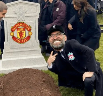 Memes brincam com goleada histórica por 7 a 0 do Liverpool sobre o Manchester United pela Premier League