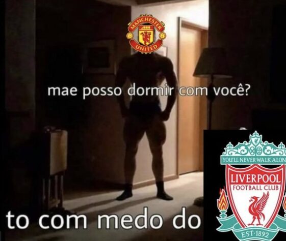 Memes brincam com goleada histórica por 7 a 0 do Liverpool sobre o Manchester United pela Premier League