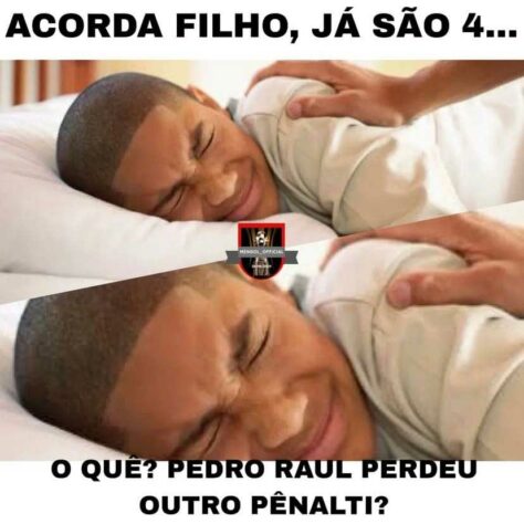 Após mais um pênalti perdido, desta vez contra o ABC pela Copa do Brasil, Pedro Raul sofre com os memes na web