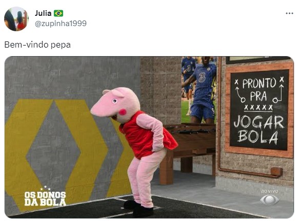 Anunciado como novo técnico do Cruzeiro, Pepa inspira memes dos torcedores nas redes sociais