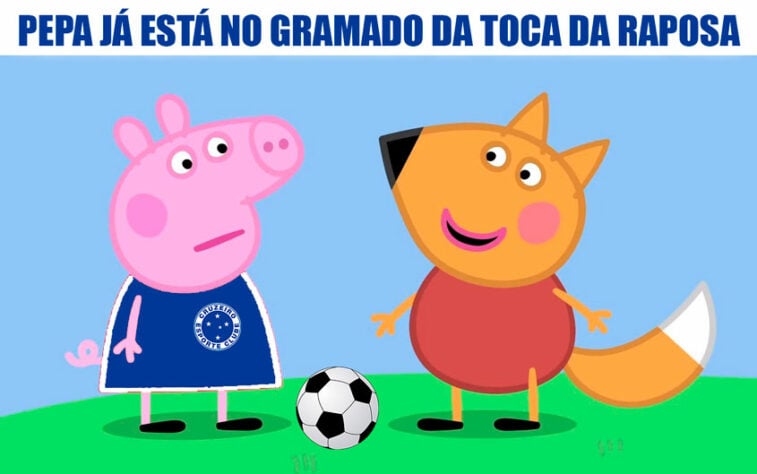Anunciado como novo técnico do Cruzeiro, Pepa inspira memes dos torcedores nas redes sociais