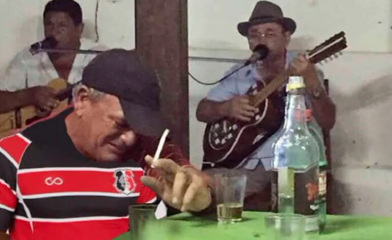 Torcedores rivais fazem memes provocando o Santa Cruz após derrota dolorosa para o Íbis