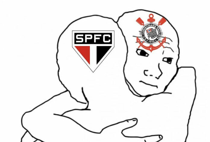 São Paulo é alvo de memes após eliminação precoce do Paulistão para o modesto Água Santa