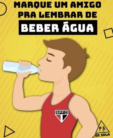 São Paulo é alvo de memes após eliminação precoce do Paulistão para o modesto Água Santa