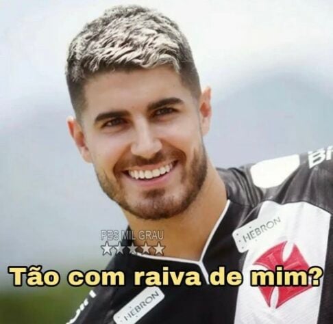 Vasco é eliminado da Copa do Brasil pelo ABC-RN, em São Januário, e rivais não perdoam nos memes