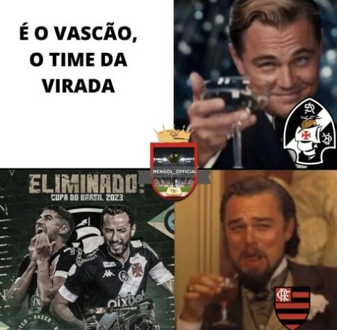 Vasco é eliminado da Copa do Brasil pelo ABC-RN, em São Januário, e rivais não perdoam nos memes