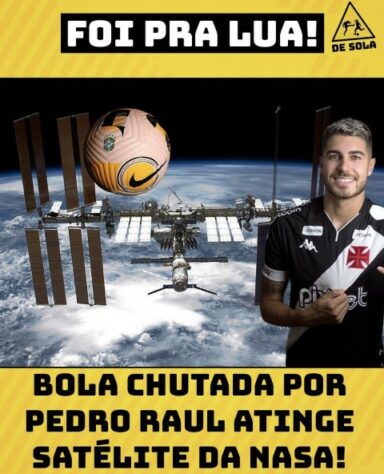 Vasco é eliminado da Copa do Brasil pelo ABC-RN, em São Januário, e rivais não perdoam nos memes