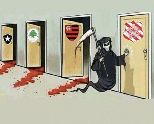 Campeonato Carioca: os melhores memes da vitória do Vasco por 1 a 0 sobre o Flamengo, no Maracanã.