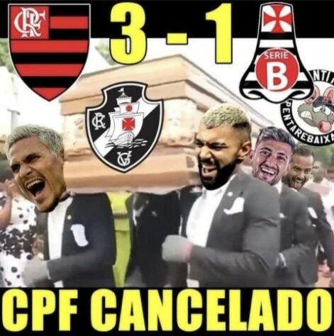 Campeonato Carioca: os melhores memes da vitória e classificação do Flamengo sobre o Vasco