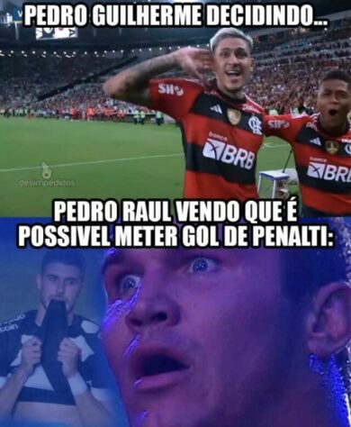 Campeonato Carioca: os melhores memes da vitória e classificação do Flamengo sobre o Vasco