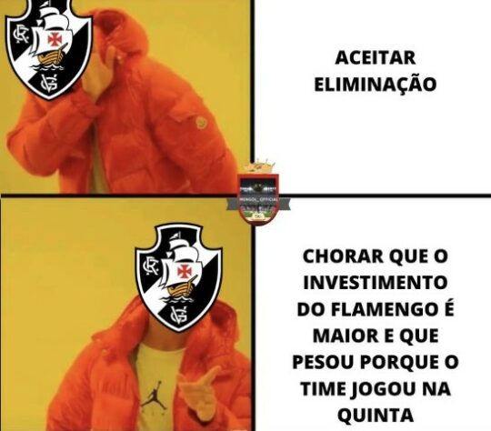 Campeonato Carioca: os melhores memes da vitória e classificação do Flamengo sobre o Vasco