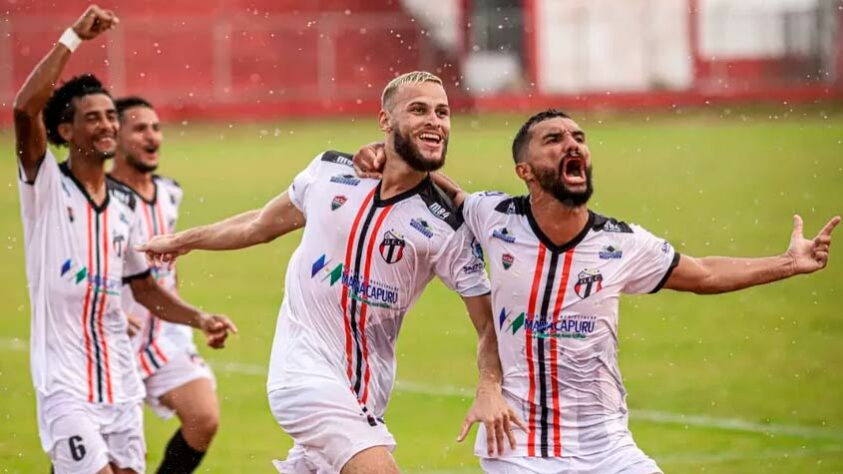 Operário-AM: Quartas de final do Campeonato Amazonense.