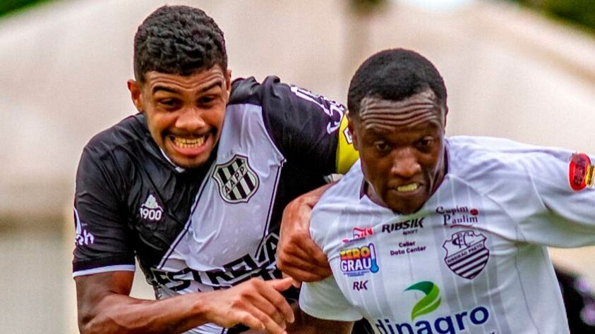 Ponte Preta - O que precisa para garantir vaga: disputar e vencer a Copa Paulista, vencer a Copa do Brasil ou vencer a Série B.