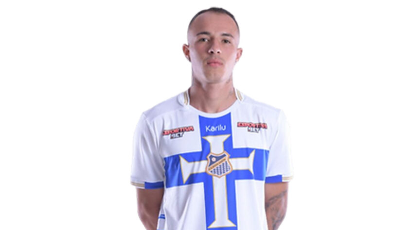 Ramon (volante) - O jovem de 22 anos atuou em outro dois clubes na carreira: Athletico-RS U20 e Bahia B. Chegou ao Água Santa na metade de 2022 e tem contrato válido até abril. Atuou, até aqui, em seis jogos neste Paulistão.