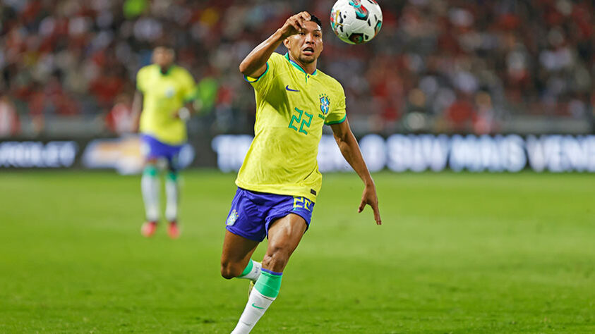 Rony (atacante/28 anos) - Palmeiras