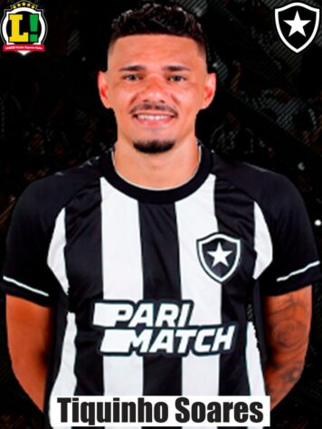 Tiquinho Soares - 7,0 - Mostrou oportunismo ao se antecipar à zaga do São Paulo e abrir o placar de cabeça. Ao longo do jogo, se movimentou bastante na frente e incomodou a defesa do adversário. 