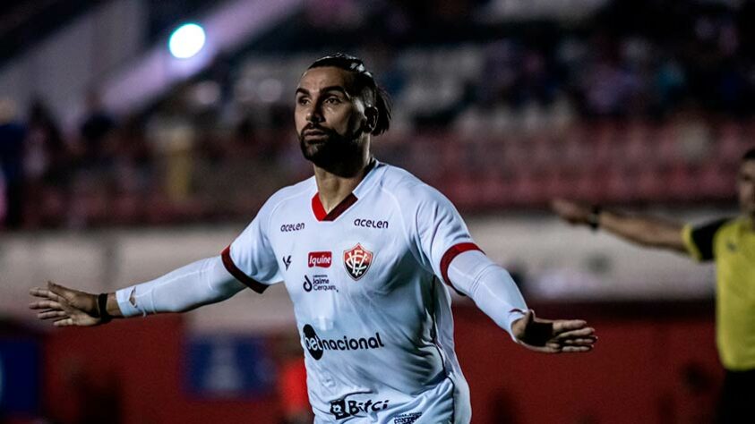 Vitória - Posição final no estadual: 6º colocado, eliminado na primeira fase do campeonato (todas as 3 vagas foram disponibilizadas pelo estadual).