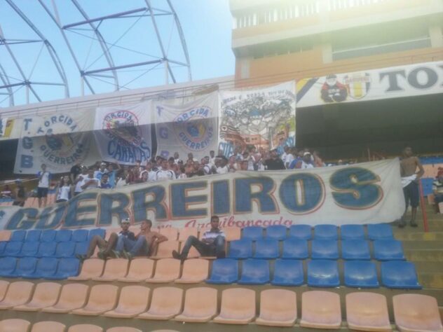 37º: Grêmio Barueri/Prudente - 77 pontos em 76 jogos