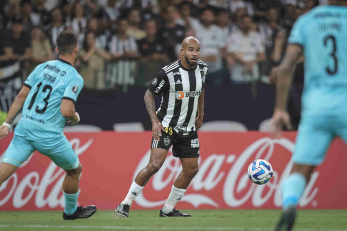 19ª posição: Patrick, 30 anos - Posição: meio-campista - Nacionalidade: brasileiro - Contratado do São Paulo pelo Atlético-MG - Valor da transferência: 1,5 milhão de euros (R$ 8,3 milhões)