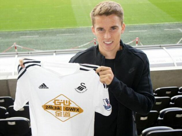 Tom Carroll (meia / 30 anos) – o inglês está sem clube desde que deixou o Ipswich Town, da Inglaterra, em julho de 2022