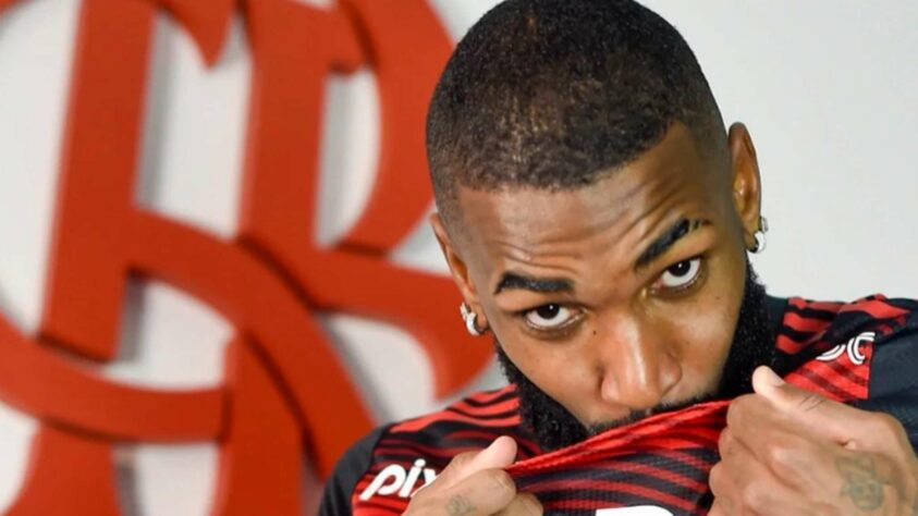 8º lugar - Gerson (Roma-ITA para o Flamengo): R$ 49,7 milhões