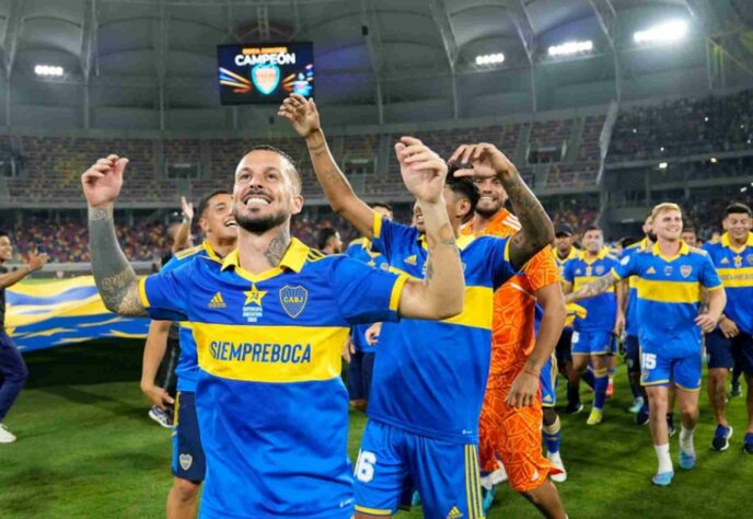 Boca Juniors, recordista de finais da Libertadores, volta a uma