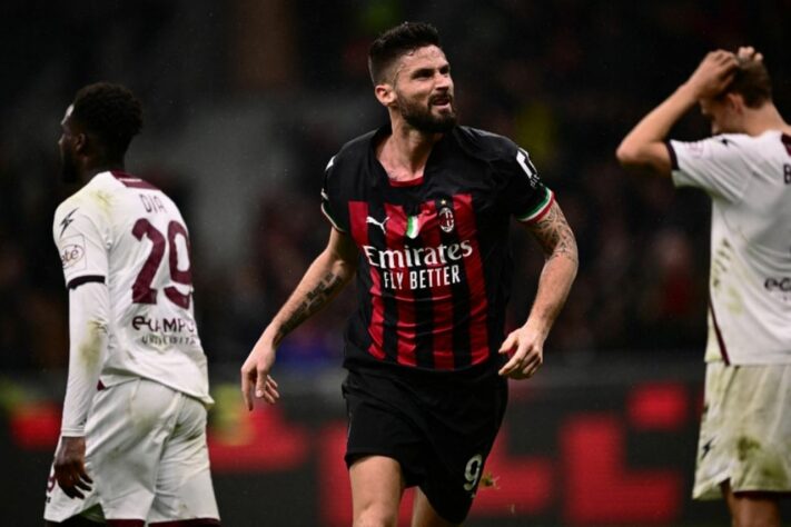 22º lugar - Milan (Itália, nível 4): 187 pontos.