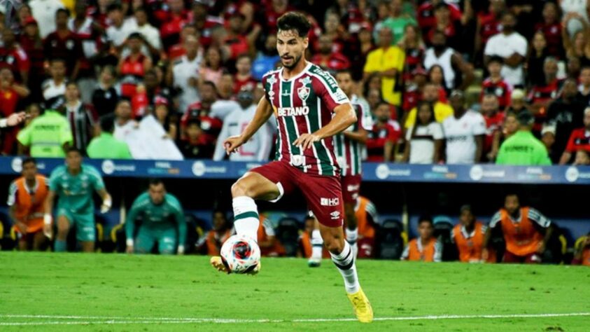 12º lugar: Matheus Martinelli (meio-campista – Fluminense – 21 anos) – valor de mercado: 15 milhões de euros (R$ 82,9 milhões).