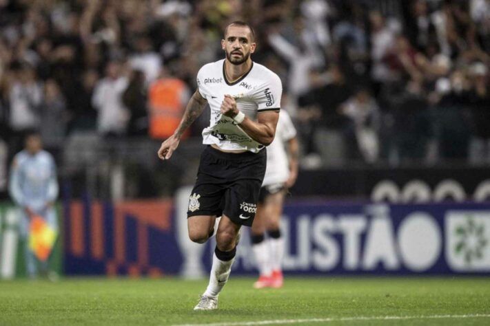 Corinthians - Renato Augusto, meia de 35 anos (Seleção Brasileira - 2018).