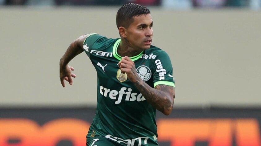 Dudu (atacante): atualmente no Palmeiras, o jogador defendeu o Dínamo de Kiev (Ucrânia)