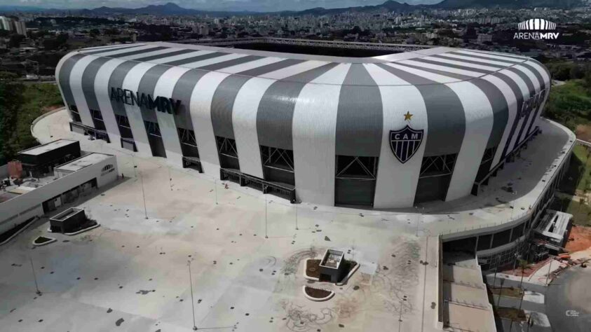 Está chegando a hora, torcedor do Galo! A Arena MRV será inaugurada neste sábado (15), a partir das 9 horas (hora de Brasília), no evento 'O Nascimento do Campo'. Saiba mais sobre o evento e veja imagens da nova casa do Atl[etico-MG a seguir!