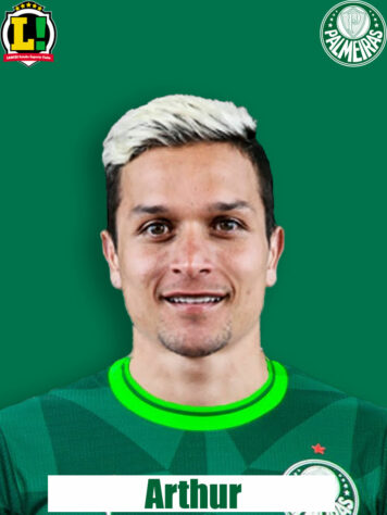 Artur - 6,5 - Foi o grande destaque ofensivo principalmente no primeiro tempo. Apesar do cartão amarelo, teve participação nos dois gols do Palmeiras.