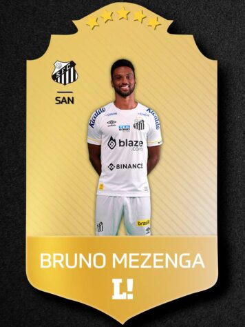 Bruno Mezenga - 5,5 - entrou no intervalo e pouco levou perigo ao time do Internacional