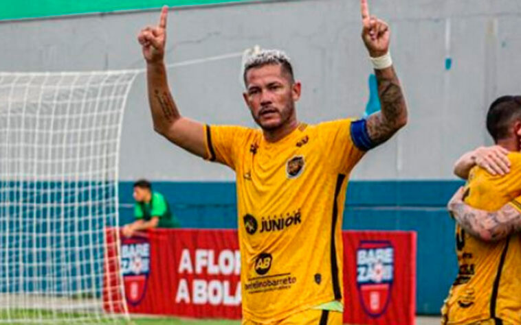 Betinho (35 anos) – atacante / Time: Amazonas FC-AM – Já defendeu o Palmeiras. Foi contratado pelo Amazonas FC-AM após deixar o Altos-PI em 1 janeiro de 2023. / Curiosidade: campeão da Copa do Brasil pelo Palmeiras (2012). Autor do gol do Verdão no segundo jogo da decisão.