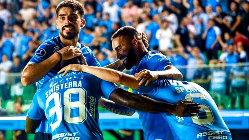 22ª posição - Blooming (Bolívia) - 10,23 milhões de euros (cerca de R$ 56,4 milhões)