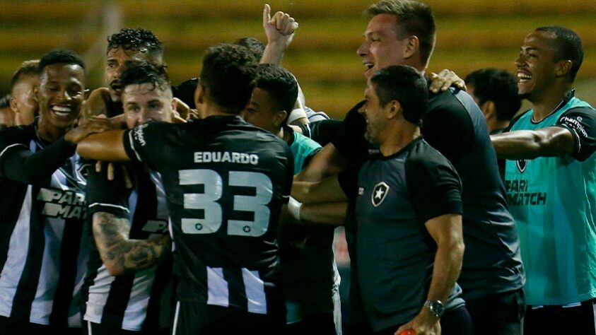 4ª posição - Botafogo - 65,95 milhões de euros (cerca de R$ 364 milhões)