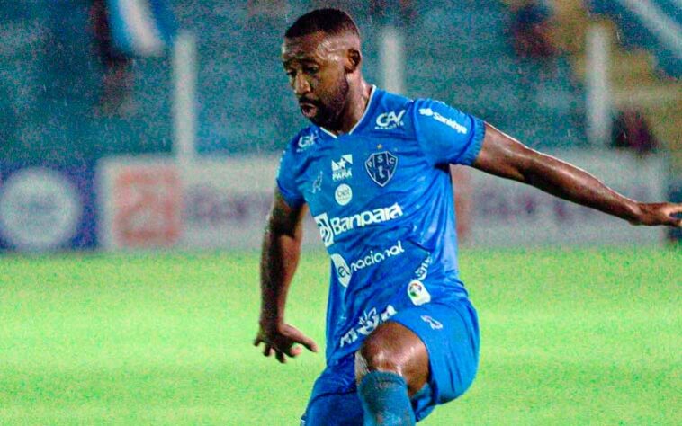 Bruno Alves (30 anos) – atacante / Time: Paysandu-PA – Já defendeu o Athletico-PR. Foi contratado pelo Paysandu-PA após deixar a Ponte Preta-SP em 1 de janeiro.
