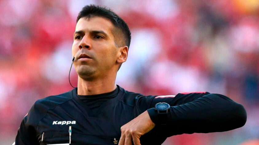 Bruno Arleu de Araújo (Fifa/RJ) - 12 jogos