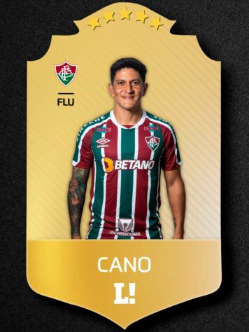 GERMÁN CANO - 5,0 - No primeiro tempo, apenas uma bola chegou e ele levou muito perigo com chute de primeira. Outro que ajudou muito na defesa e, por isso, acabou recebendo amarelo. No fim, muitas chances perdidas, incomum para o artilheiro